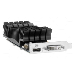 GT610-SL-1GD3-L GEFORCE GT 610 1GB DDR3 64-BIT HDMI DVI GRAPHICS CARD LOW PROFILE